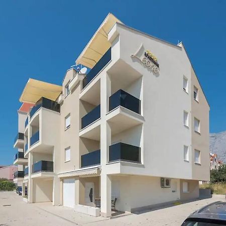פרומאינה Apartment Hrvoje -Nur 50M Bis Zum Meer - Makarska Exklusiv מראה חיצוני תמונה