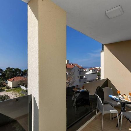 פרומאינה Apartment Hrvoje -Nur 50M Bis Zum Meer - Makarska Exklusiv מראה חיצוני תמונה